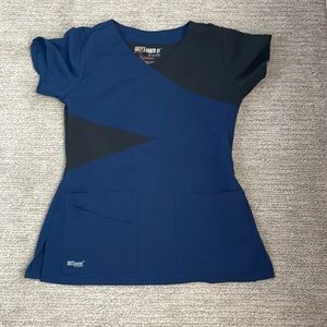 Greys anatomy scrub top